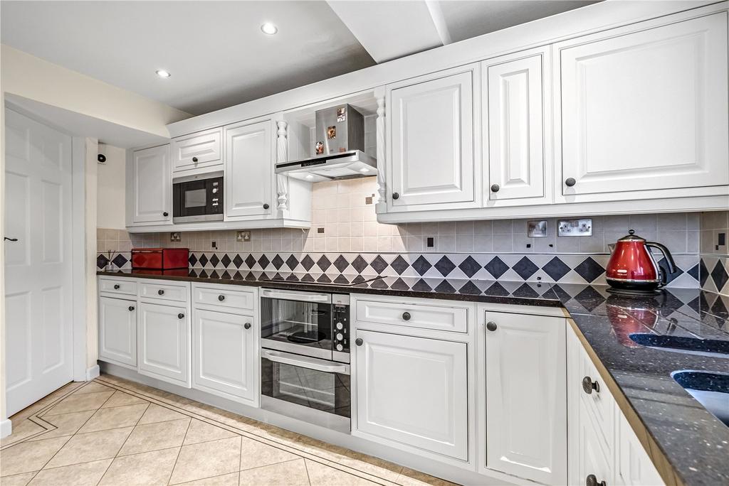 Breakfast Kitchen