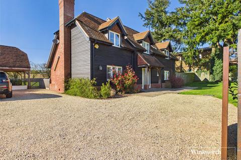 5 bedroom detached house for sale, Worlds End, Beedon, Newbury, Berkshire, RG20