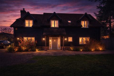 5 bedroom detached house for sale, Worlds End, Beedon, Newbury, Berkshire, RG20