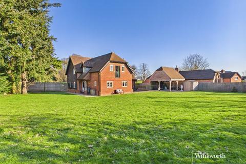 5 bedroom detached house for sale, Worlds End, Beedon, Newbury, Berkshire, RG20