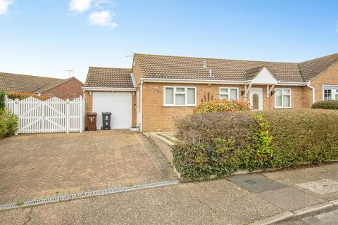 2 bedroom semi-detached bungalow for sale, Shotley Close, Clacton-On-Sea