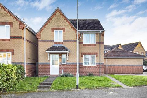 3 bedroom detached house for sale, Blackthorn Court, Soham CB7