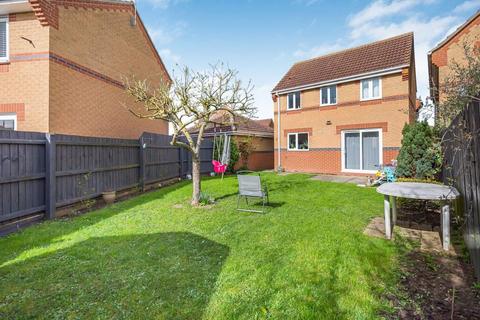3 bedroom detached house for sale, Blackthorn Court, Soham CB7