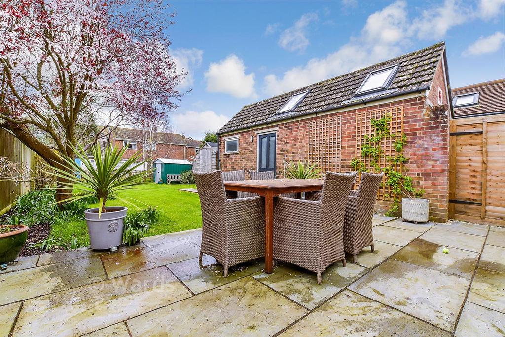 Patio / Decking