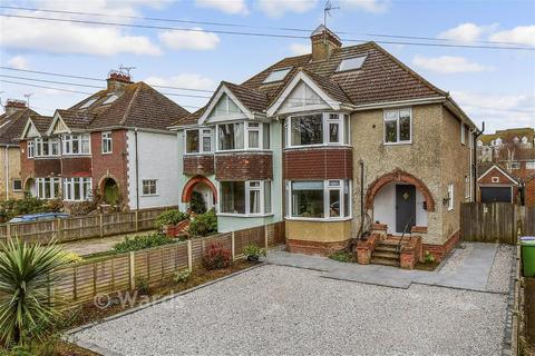 4 bedroom semi-detached house for sale, Twiss Avenue, Hythe CT21