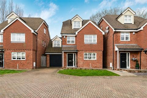 4 bedroom detached house for sale, London Road, Albourne, Hassocks, West Sussex, BN6