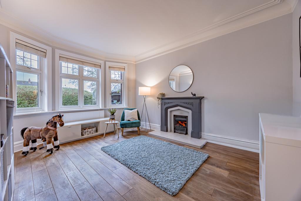 Playroom/Dining Room