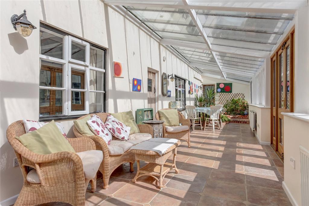Garden Room