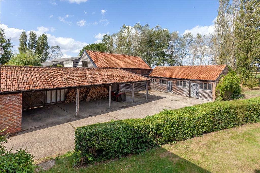 Outbuildings