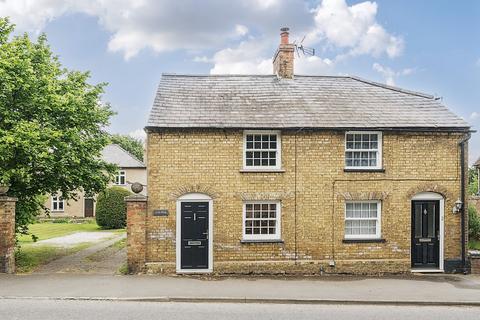 2 bedroom semi-detached house for sale, High Street, Flitton, MK45