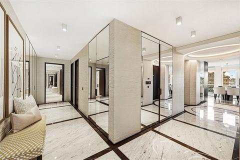 3 bedroom apartment to rent, Lancelot Place, London, SW7