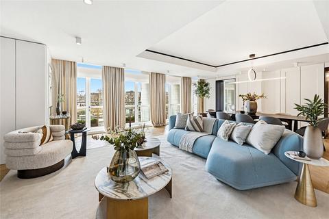 3 bedroom apartment to rent, Lancelot Place, London, SW7