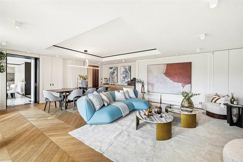 3 bedroom apartment to rent, Lancelot Place, London, SW7