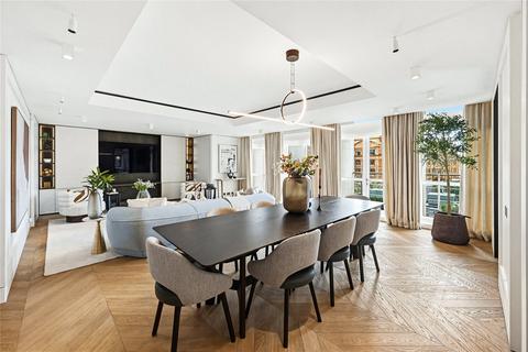 3 bedroom apartment to rent, Lancelot Place, London, SW7