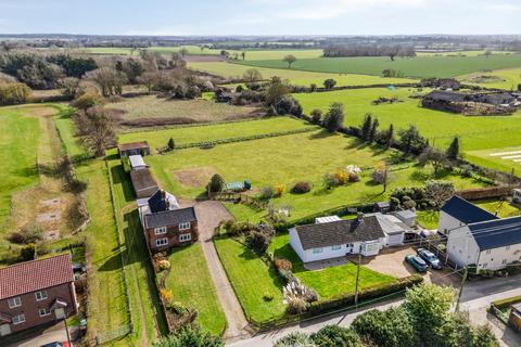 4 bedroom detached house for sale, Village Home on a Two Acre Plot in Bergh Apton