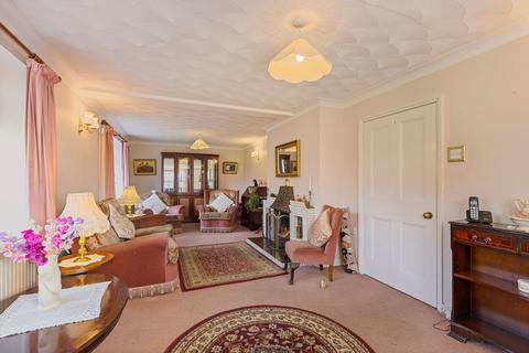 4 bedroom detached house for sale, Village Home on a Two Acre Plot in Bergh Apton