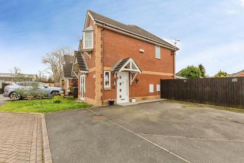 undefined, Thornton Close, Winsford