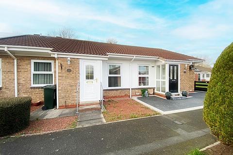 2 bedroom terraced bungalow for sale, Regents Court, Wallsend