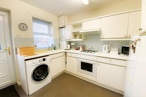 2 bedroom terraced bungalow for sale, Regents Court, Wallsend