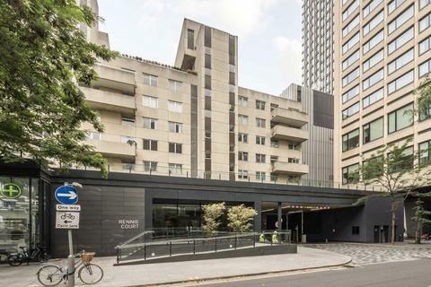 2 bedroom flat to rent, Upper Ground, London SE1