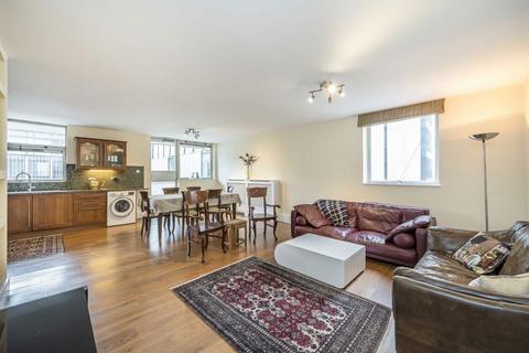 2 bedroom flat to rent, Upper Ground, London SE1