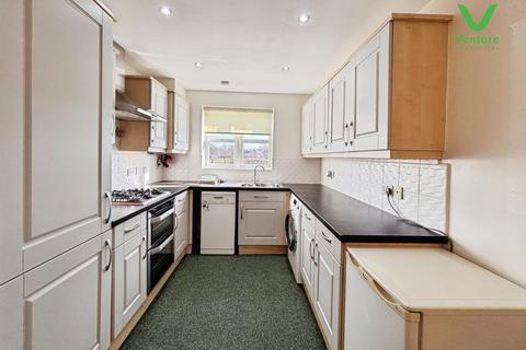 4 bedroom terraced house for sale, Peases Way, Crook