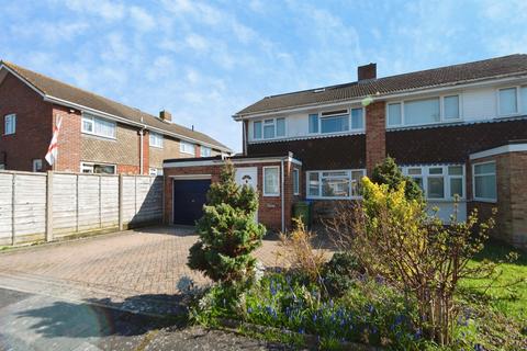4 bedroom terraced house for sale, Neptune Road, Fareham