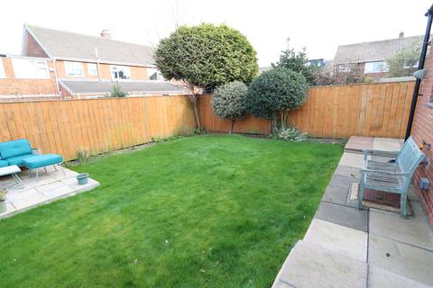3 bedroom semi-detached house for sale, Woodburn Drive, Whitley Bay, Tyne and Wear, NE26 3HY