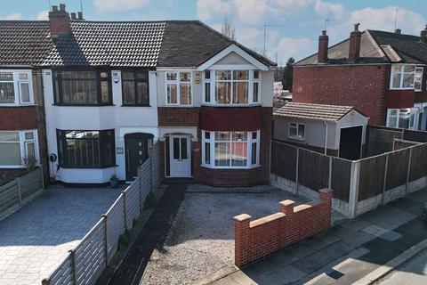 undefined, Mary Herbert Street, Coventry CV3