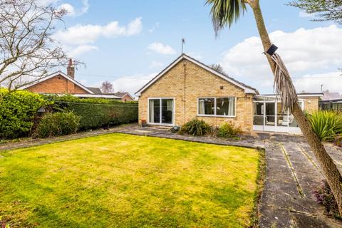2 bedroom detached bungalow for sale, Coningsby Close, Boston, Lincolnshire, PE21