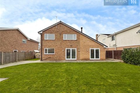 undefined, Trem Yr Eglwys, Wrexham LL13