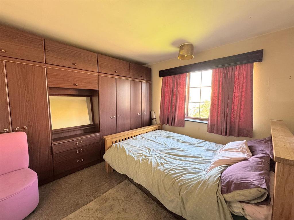 Bedroom one