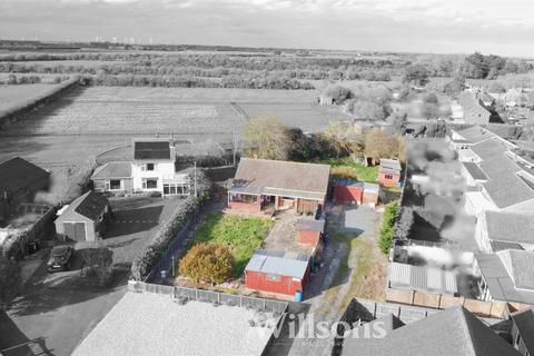 3 bedroom detached bungalow for sale, Chapel Lane, Huttoft, Alford