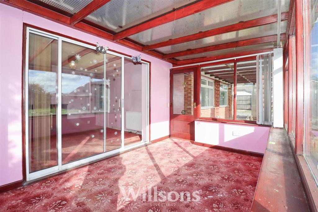 Conservatory