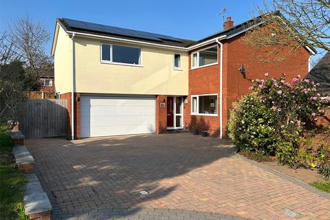 undefined, The Burrows, Cuddington, Northwich, Cheshire, CW8
