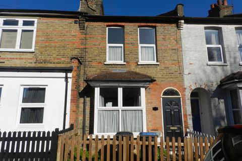 2 bedroom terraced house for sale, Burleigh Road, Enfield EN1