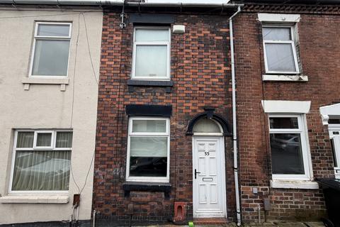 2 bedroom terraced house for sale, Lowther Street, Stoke-on-Trent ST1
