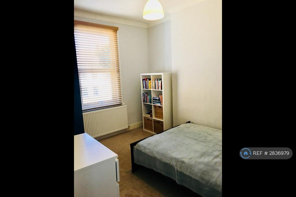 First Bedroom