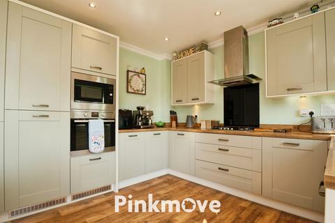 3 bedroom semi-detached house for sale, Capel Dewi Hall Road, Newport NP20