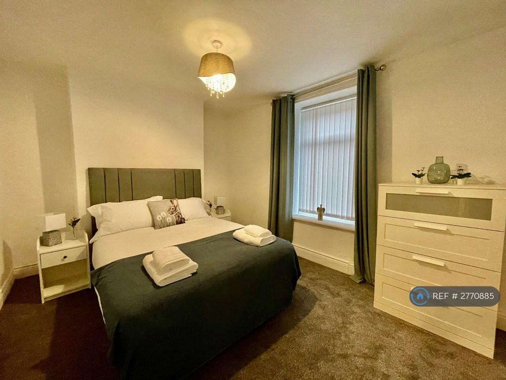 1st Bedroom