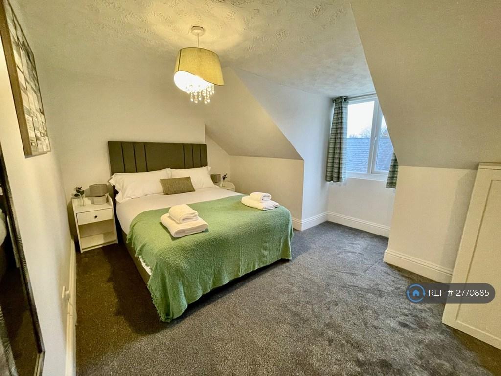 3rd Bedroom