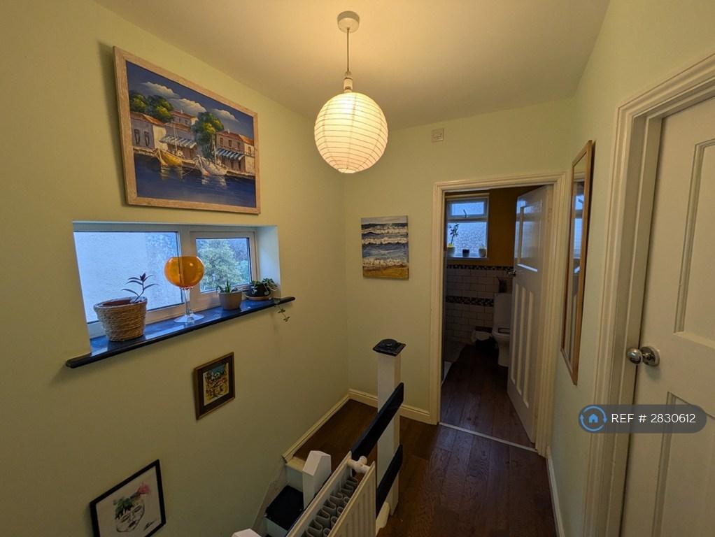 Upstairs Passage