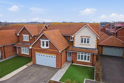 5 bedroom detached house for sale, Bramling Cross Mews, Worksop, S81