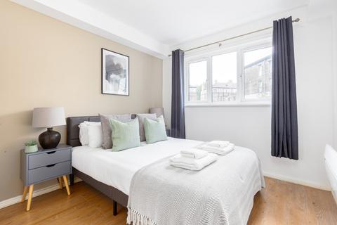 1 bedroom flat to rent, Goodwin Close