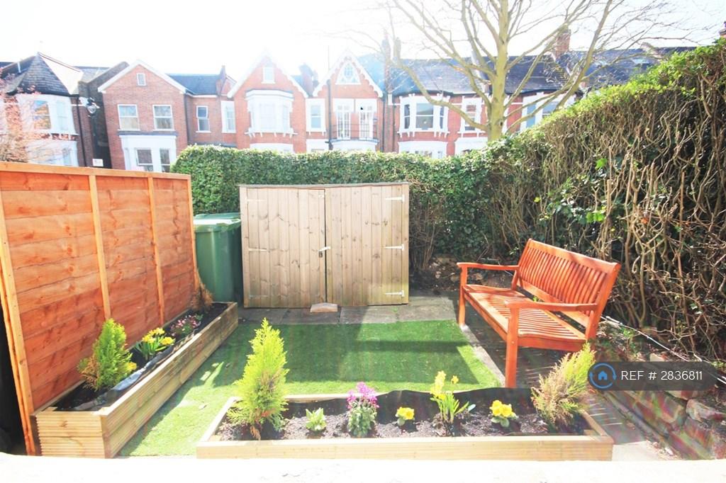 Front Garden