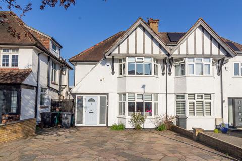 4 bedroom semi-detached house for sale, Edgwarebury Gardens, Edgware, HA8