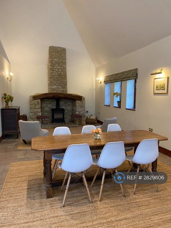 Open Plan Dining/Sitting Room