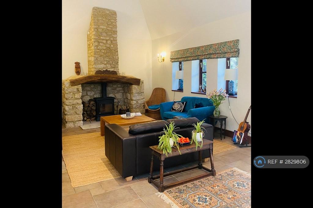 Sitting Room (Furnished For Scale)