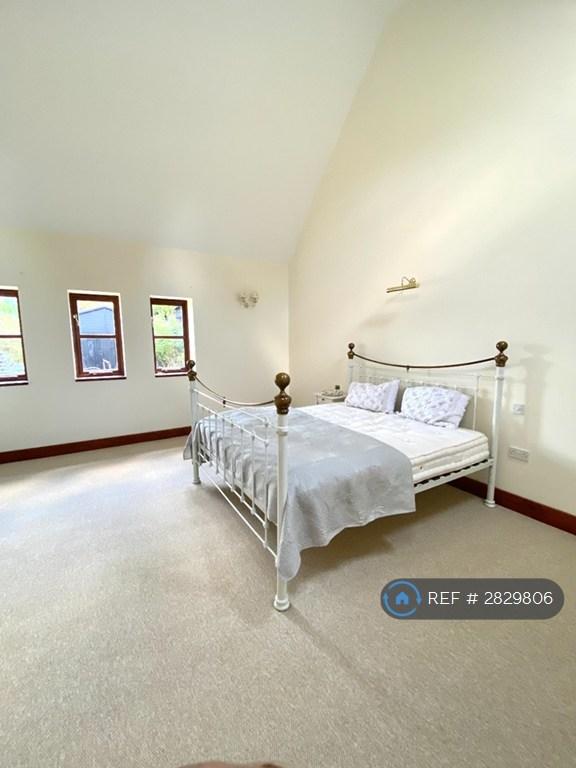 Bedroom 1 (Shown With Super King Bed)