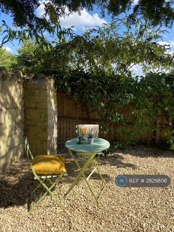 Seating Area Outside